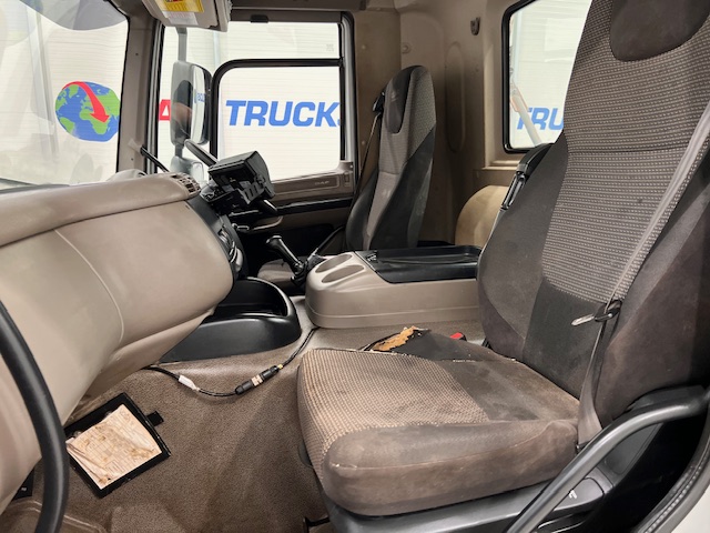 DAF CF85 410 8×4 Day Cab Hookloader Manual