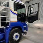 MAN  TGS 32.360 8×4 Day Cab Bulk Tipper - thumbnail