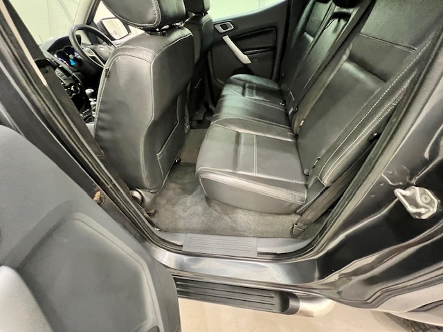 Ford Ranger Limited 2.2 TD 4×4 Double Cab Pickup