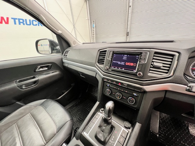 Volkswagen Amarok 3.0 V6 TDI 4×4 Highline Pick Up Auto