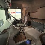 Scania 114 340 6×2 Rear Lift Sleeper Cab Curtainsider - thumbnail
