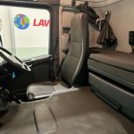 Scania P320 6×2 10 Tyre Rear Lift Insulated Box Van - thumbnail