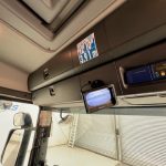 Scania P250 4×2 Sleeper Cab Fridge Box - thumbnail