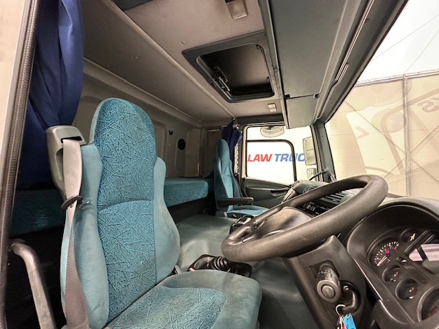 DAF CF65 220 Sleeper Cab Fridge Box