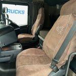 Scania R450 6×2 Rear Lift Highline Tractor Unit PTO - thumbnail
