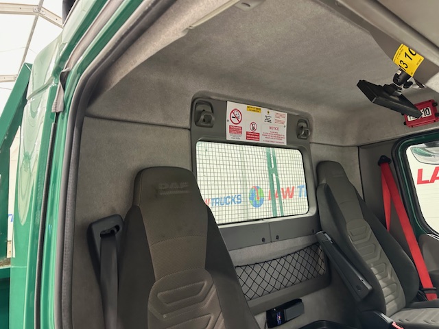 DAF LF55 220 Day Cab Dropside Crane