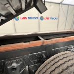 Scania P270 10 Tyre Day Cab Bulk Tipper with Crane - thumbnail
