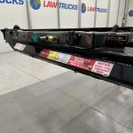 Dennison Tri Axle Sliding Skeletal Trailer BPW - thumbnail
