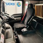 MAN TGS 26.360 6×2 Sleeper Cab Box Van - thumbnail