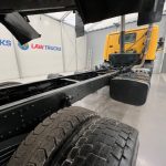 Scania P380 8×4 Day Cab Steel Tipper Manual - thumbnail