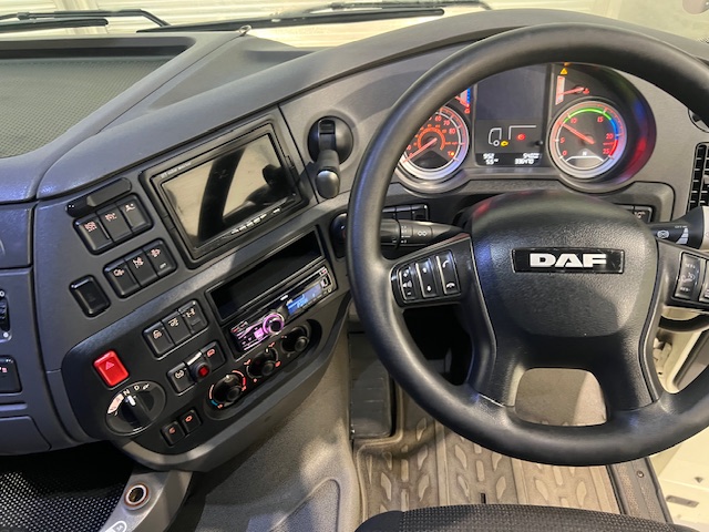 DAF XF 510 6×2 Midlift Tractor Unit