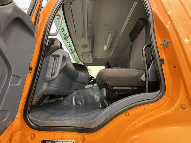 Hino 700 3241 8×4 Cement Mixer