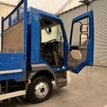 DAF LF 180 Day Cab Dropside with Tail Lift - thumbnail