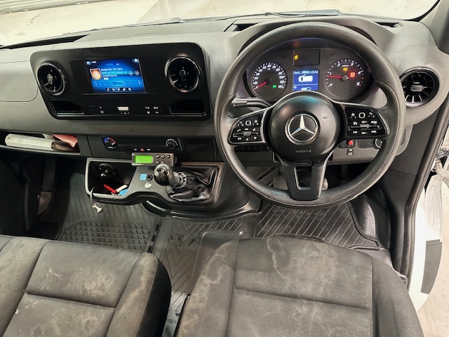 Mercedes Sprinter 2.1CDI 314 CDI Fridge Van