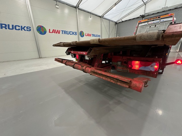 MAN TGL 12.220 Crew Cab Tilt and Slide