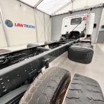 Scania P400 8×4 Day Cab Chassis - thumbnail