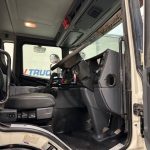 Scania P400 8×4 Rest Cab Steel Tipper - thumbnail