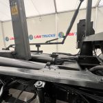 Scania G410 8×4 Rest Cab Hookloader Drawbar - thumbnail