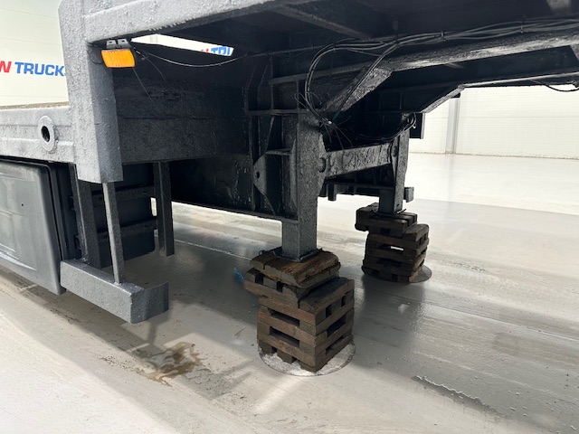 Don Bur Tandem Axle Caravan Carrier Lowloader