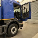 Scania P420 8×4 Sleeper Cab Vacuum Tanker - thumbnail