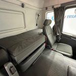 Scania P250 4×2 Sleeper Cab Box Van - thumbnail
