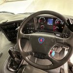 Scania P230 4×2 Sleeper Cab Curtainsider Manual - thumbnail