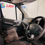 Mercedes Sprinter 313 CDI Mobile Tyre Breakdown Van - thumbnail