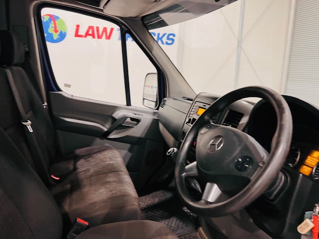 Mercedes Sprinter 313 CDI Mobile Tyre Breakdown Van