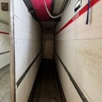 Scania P280 6×2 Rear Lift Day Cab Fridge Box - thumbnail