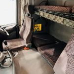 Scania 144 460 10 Tyre Sleeper Cab Flatbed - thumbnail