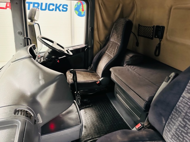 Scania R480 Rear Lift Sleeper Cab Flatbed Manual