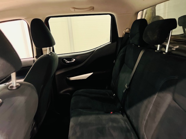Nissan Navara 2.3 DCI 4×4 Acenta Pick Up Auto