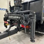Scania R420 6×2 Rear Lift Brick Grab Drawbar - thumbnail