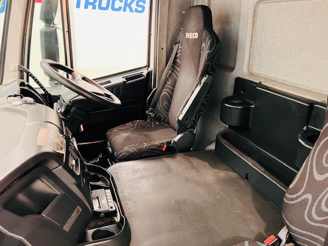 Iveco Stralis 310 AT 6×2 Fridge Box