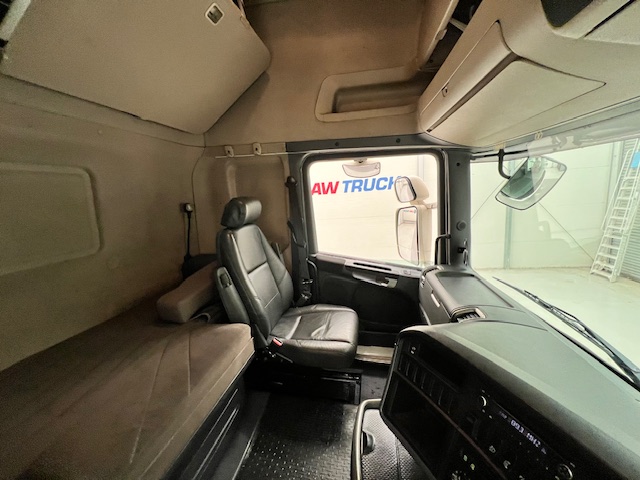 Scania R420 6×2 Midlift Topline Tractor Unit