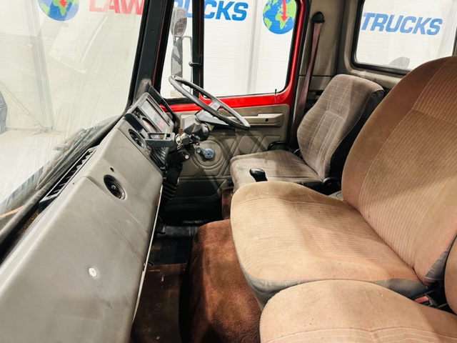 Leyland Cruiser T45 16.17 4×2 Day Cab Tractor Unit
