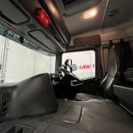 Scania P230 4×2 Sleeper Cab Curtainsider - thumbnail