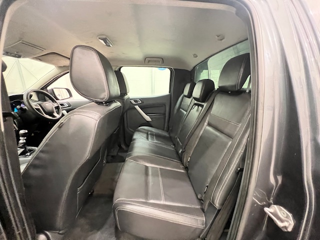Ford Ranger Limited 2.2 TD 4×4 Double Cab Pickup