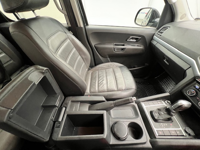 Volkswagen Amarok 3.0 V6 TDI 4×4 Highline Pick Up Auto