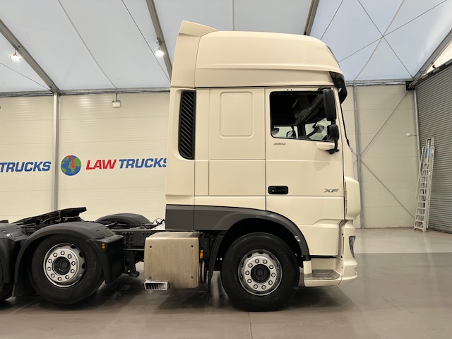 DAF XF 480 6×2 Midlift Tractor Unit