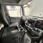 Mercedes Axor 2529 6×2 Rear Lift Sleeper Cab Fridge Box - thumbnail