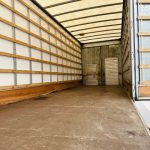 Mercedes 2543 6×2 10 Tyre Rear Lift Sleeper Cab Box Van - thumbnail