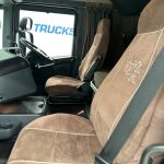 Scania R450 6×2 Rear Lift Highline Tractor Unit PTO - thumbnail