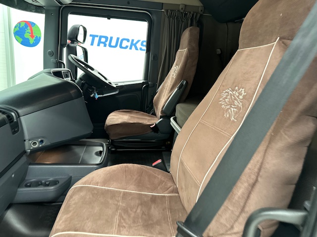 Scania R450 6×2 Rear Lift Highline Tractor Unit PTO