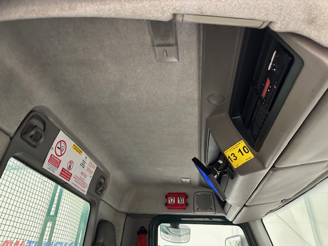 DAF LF55 220 Day Cab Dropside Crane