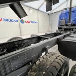 Scania P370 8×4 Sleeper Cab Tipper Manual - thumbnail