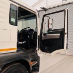 MAN TGM 18.250 Sleeper Cab Curtainsider - thumbnail