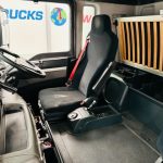 MAN TGS 26.360 6×2 Sleeper Cab Box Van - thumbnail