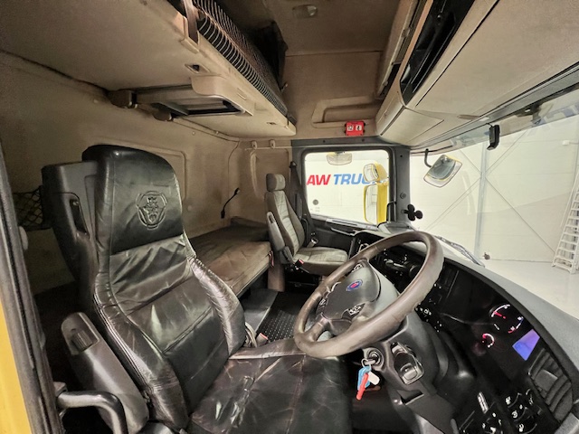 Scania R480 6×2 Midlift Topline Tractor Unit