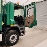 DAF CF75 310 Rear Lift Day Cab Dropside Brick Grab - thumbnail